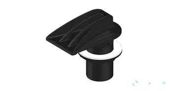 Prise d’eau Trudesign 3"